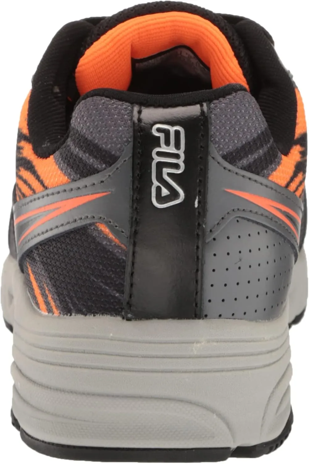 Fila Mens Memory Meiera 2 Slip Resistant and Composite Toe Work Shoe