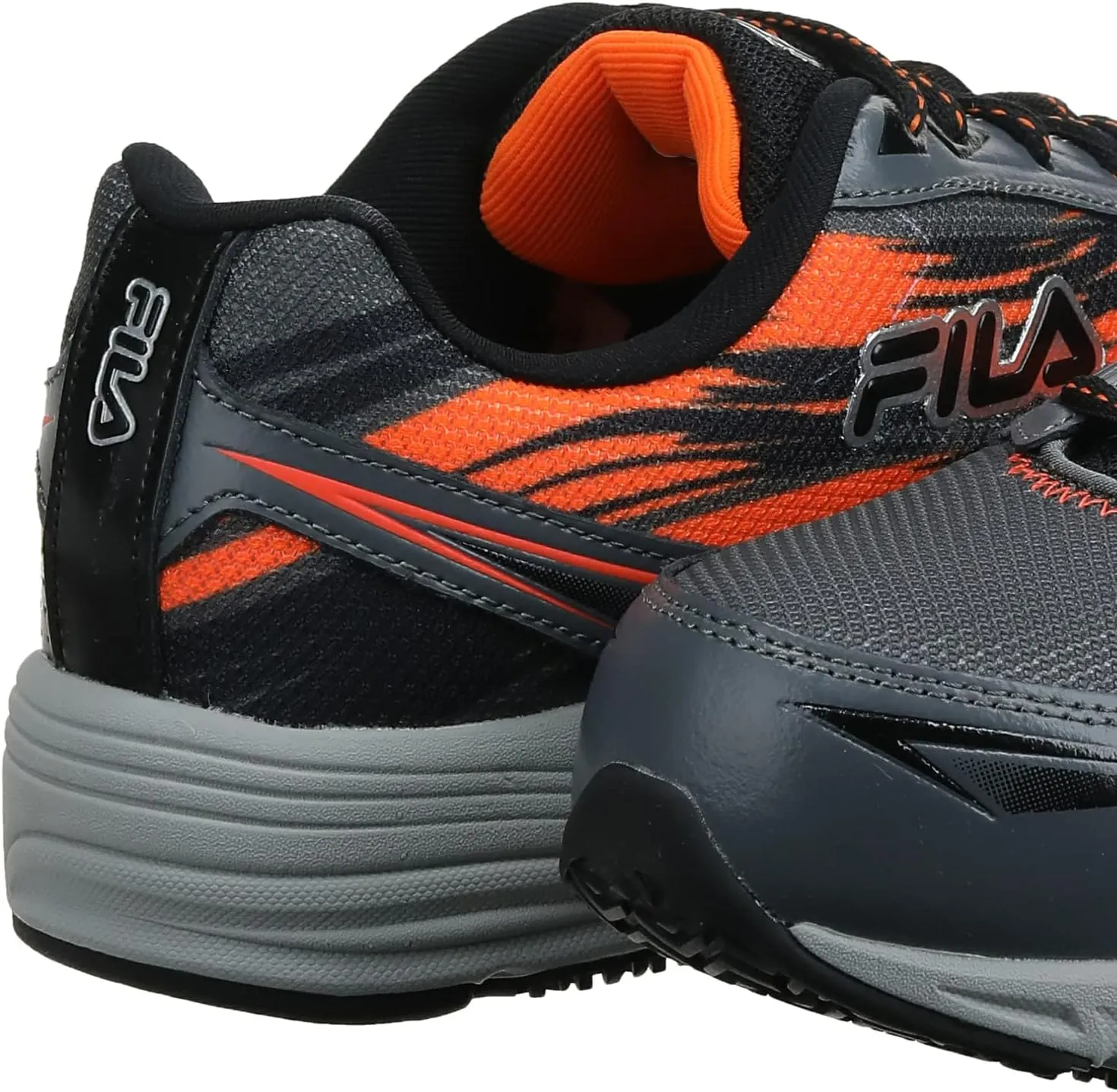 Fila Mens Memory Meiera 2 Slip Resistant and Composite Toe Work Shoe