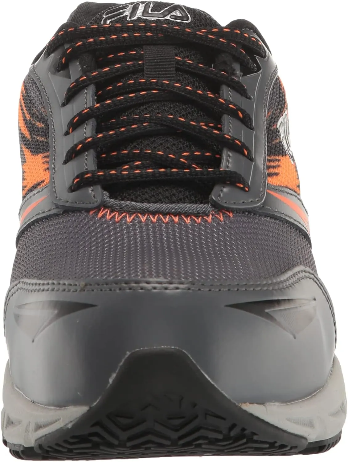 Fila Mens Memory Meiera 2 Slip Resistant and Composite Toe Work Shoe