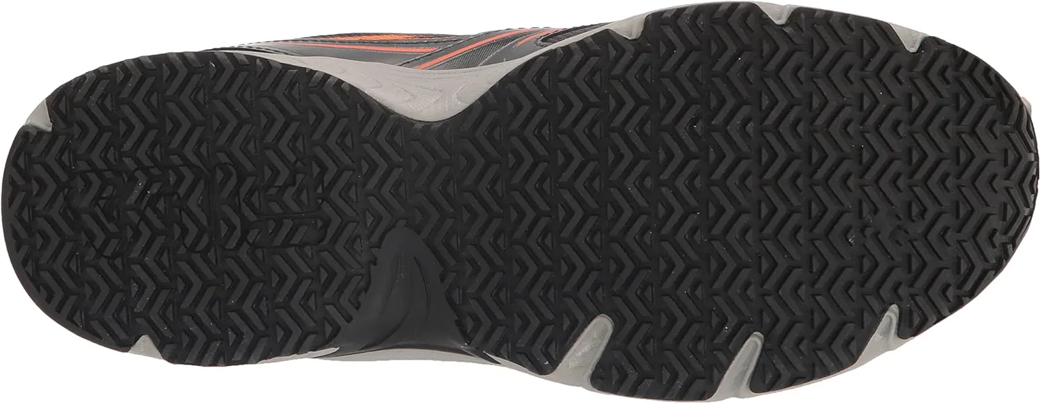 Fila Mens Memory Meiera 2 Slip Resistant and Composite Toe Work Shoe