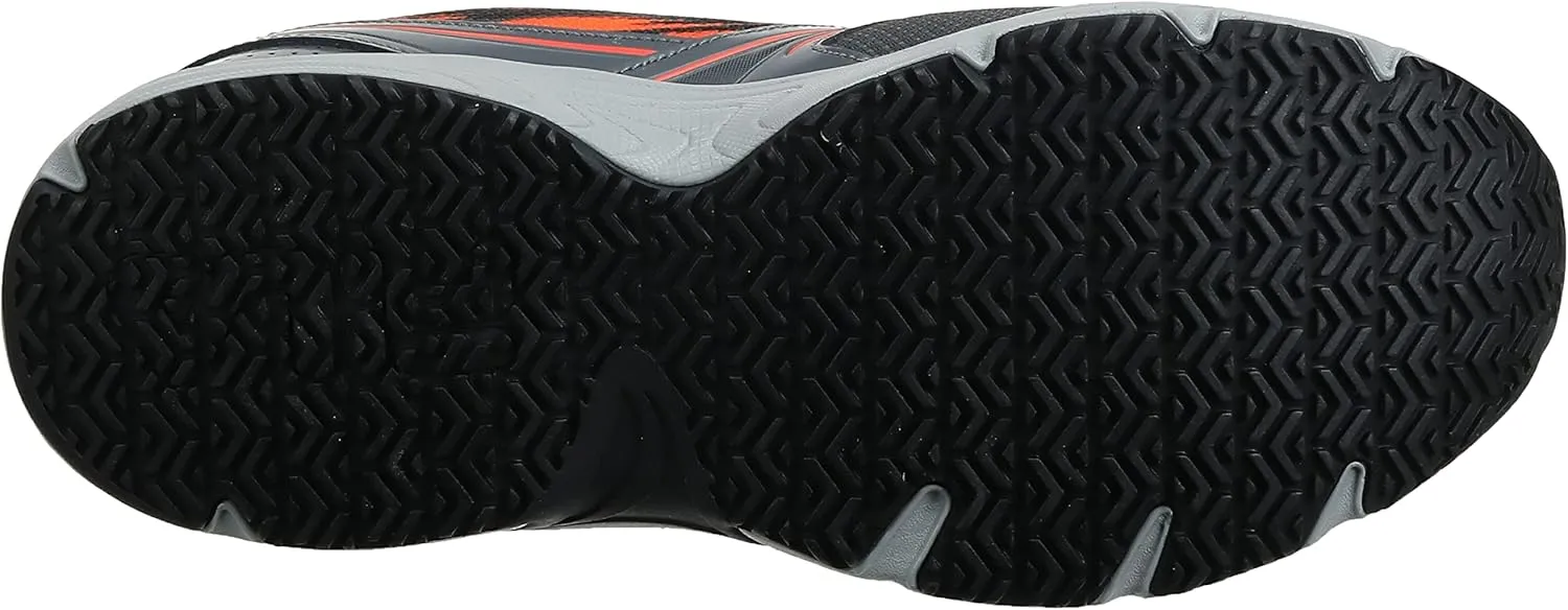 Fila Mens Memory Meiera 2 Slip Resistant and Composite Toe Work Shoe