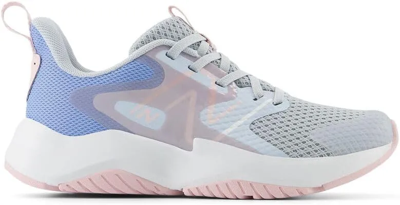 New Balance Kid's Rave Run V2 Lace-Up Running Shoe