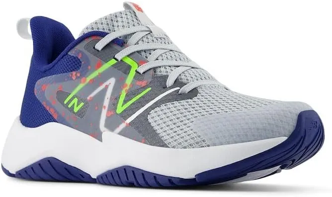 New Balance Kid's Rave Run V2 Lace-Up Running Shoe