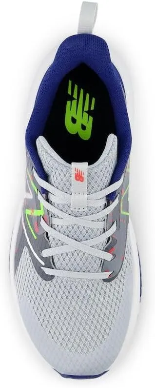New Balance Kid's Rave Run V2 Lace-Up Running Shoe