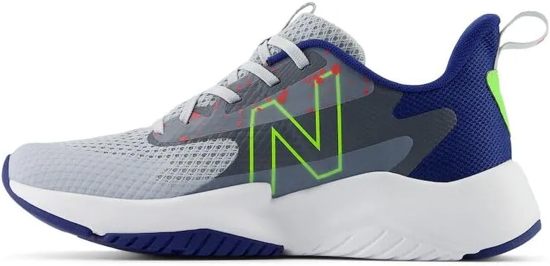 New Balance Kid's Rave Run V2 Lace-Up Running Shoe