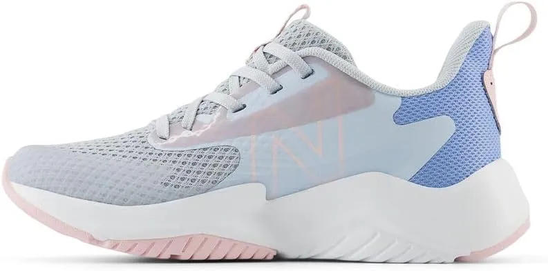 New Balance Kid's Rave Run V2 Lace-Up Running Shoe