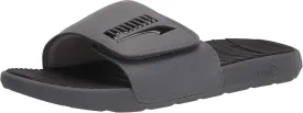 PUMA Men's Cool Cat Hook & Loop Athletic Sandals