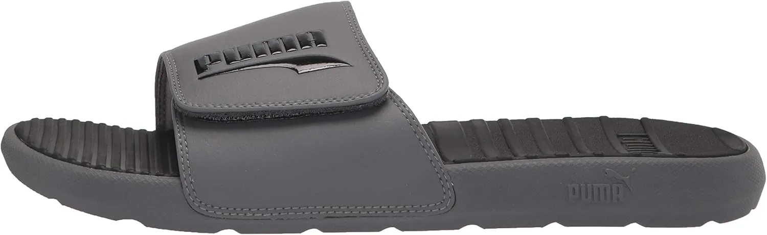 PUMA Men's Cool Cat Hook & Loop Athletic Sandals