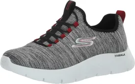 Skechers Men's Gowalk Flex-Athletic Slip-on Casual Walking Shoes with Air Cooled Foam Sneakers