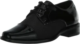 Stacy Adams Boy's Pharaoh Cap Toe Oxford