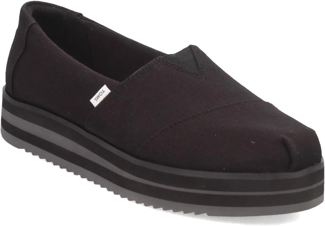 TOMS Women's, Alpargata Midform Slip-On