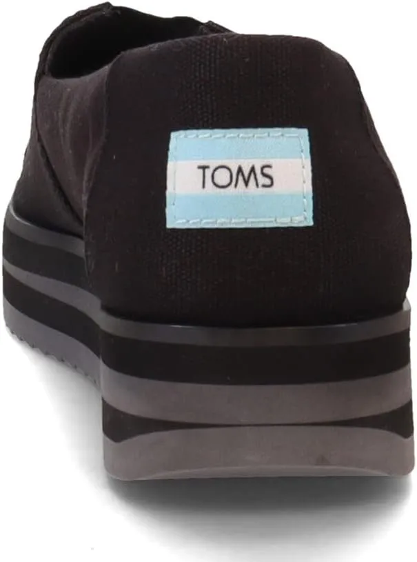 TOMS Women's, Alpargata Midform Slip-On