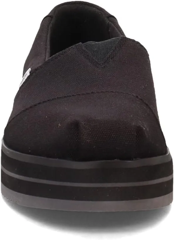 TOMS Women's, Alpargata Midform Slip-On